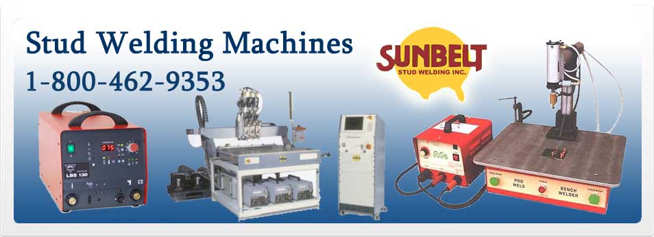 Stud Welding Equipment